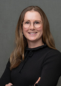 Jade Evans - family law Legal Secretary